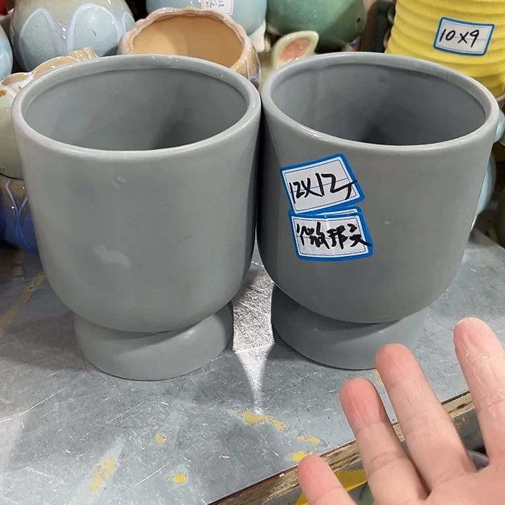 花盆外贸单清仓满¥9.9包邮