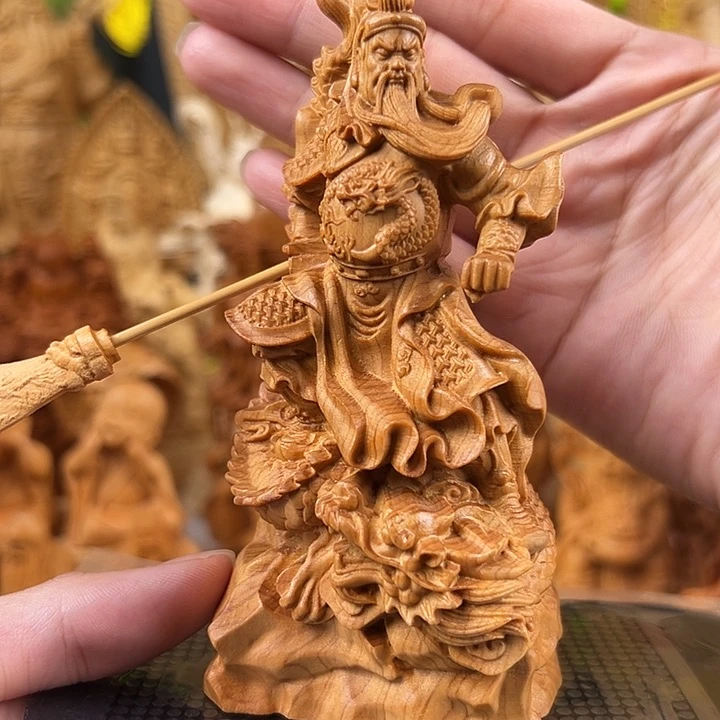 柏木（崖柏）玉龙二爷