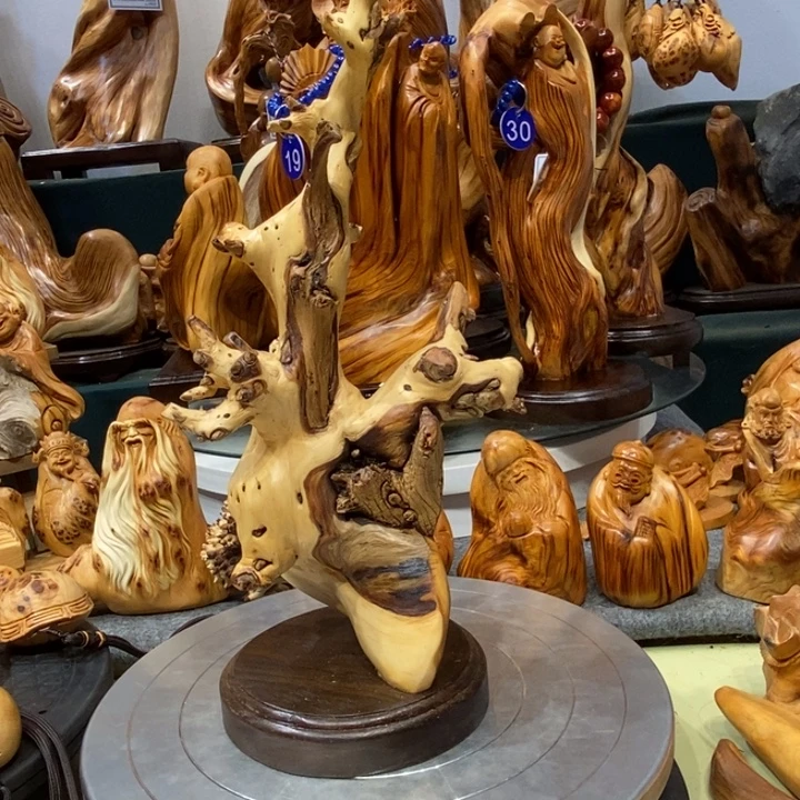 柏木（崖柏）精品崖柏