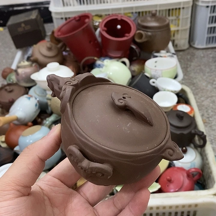 陶瓷艺术品及陶瓷制品
