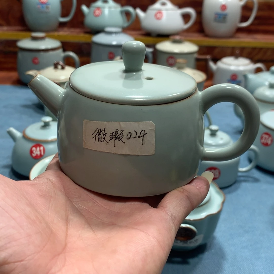 陶瓷茶具系列产品