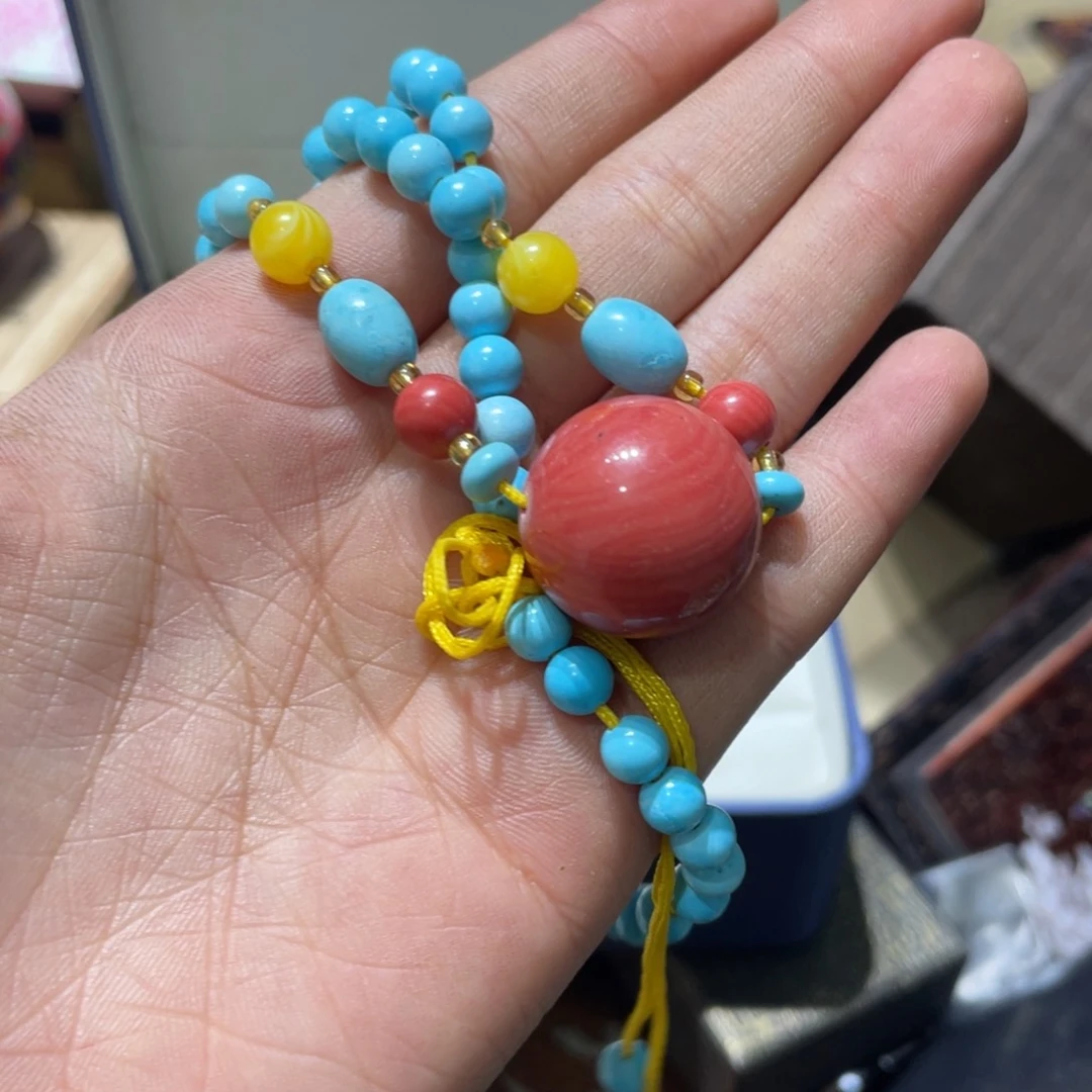 紫砂线香的味道很浓很香      