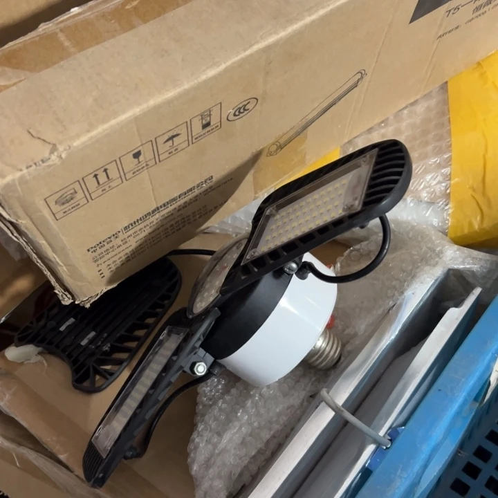 185-灯具不售后介意慎拍