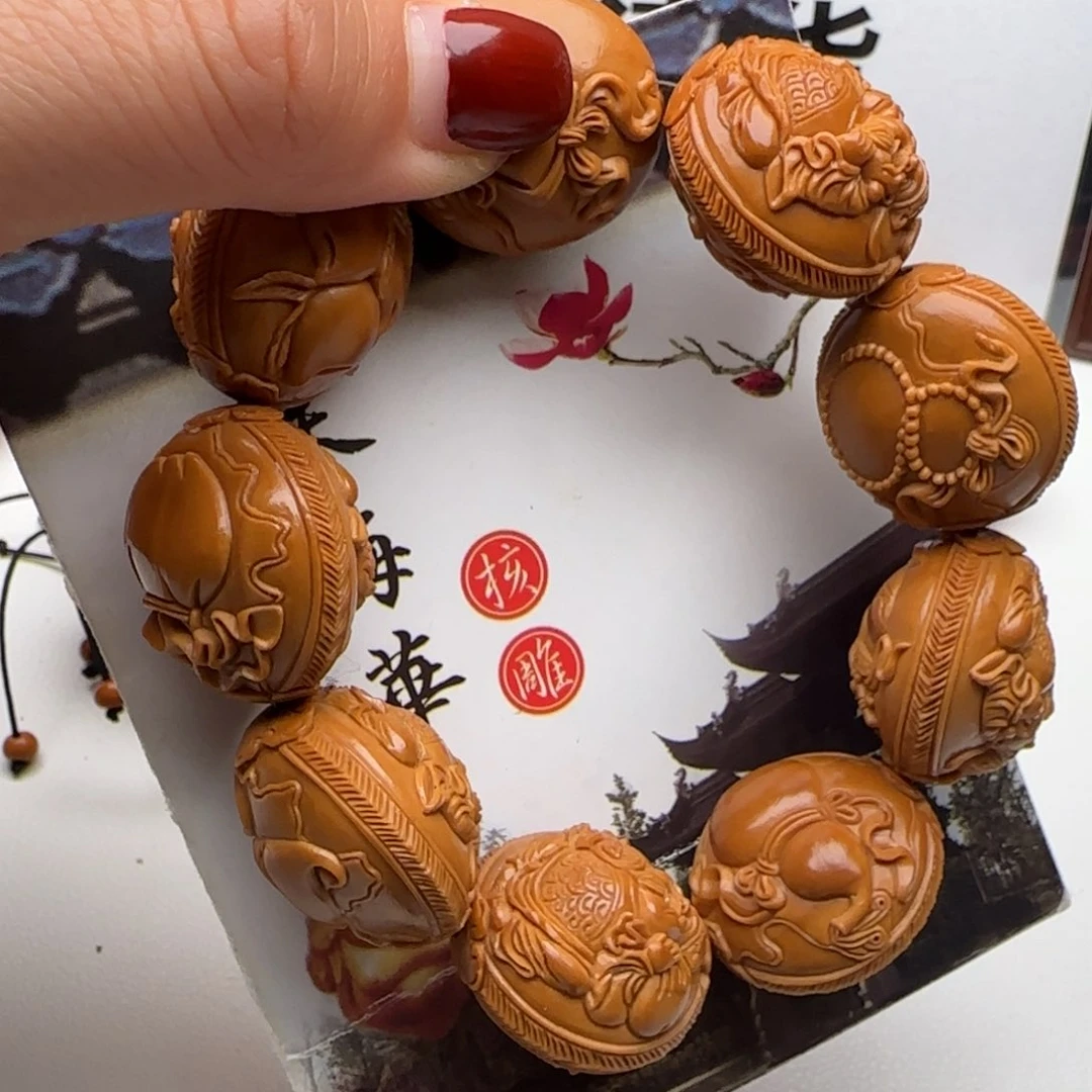 橄榄核手串/手链橄榄核