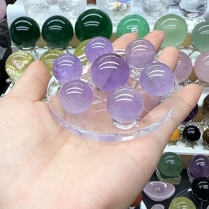 未镶嵌珠宝半成品水晶