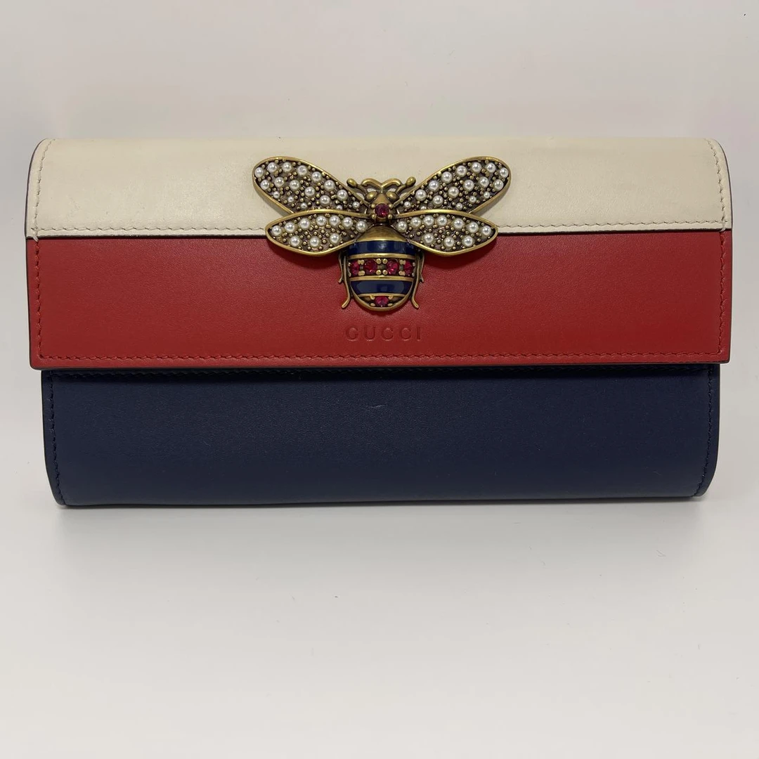 95新 GUCCI/古驰 95新 古驰斜挎包 18107