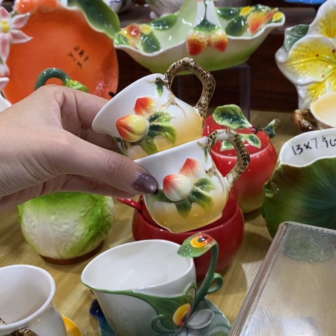 釉下彩陶瓷陶瓷陶瓷陶瓷