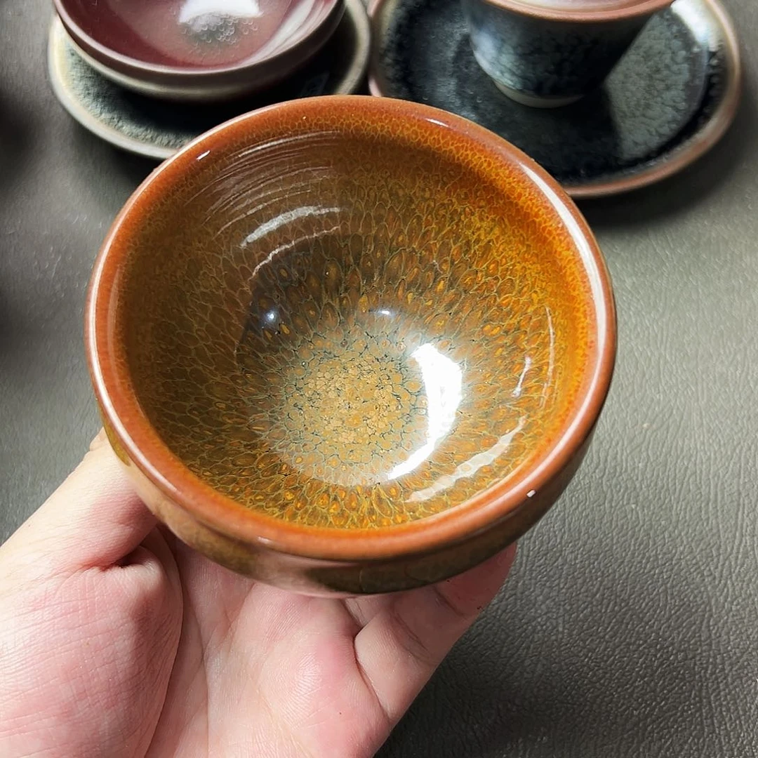 茶盏你要的就是这个人对自己