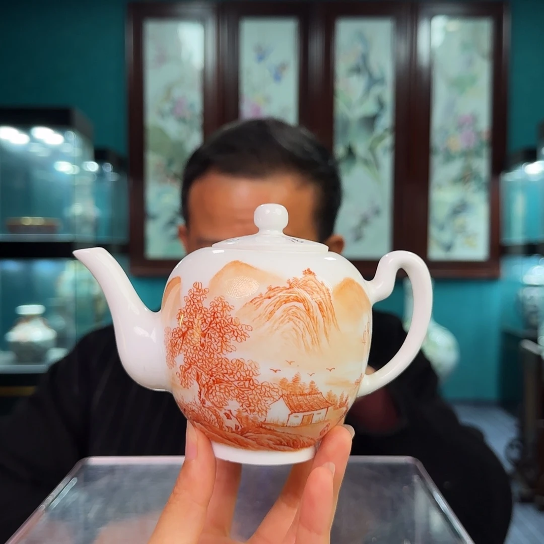 摆件陶景德镇陶瓷研究所研究