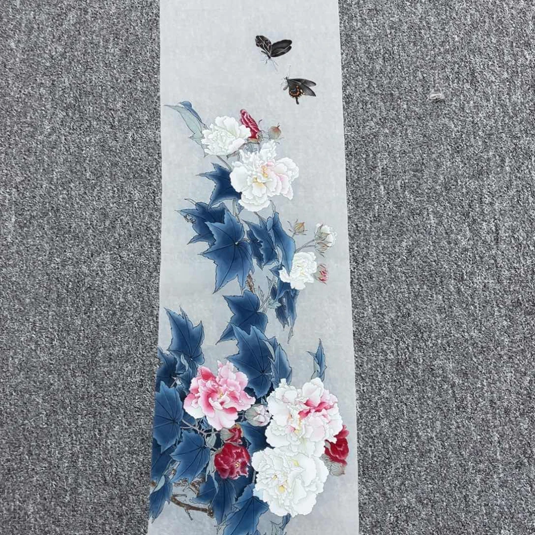 国画国画作品欣赏