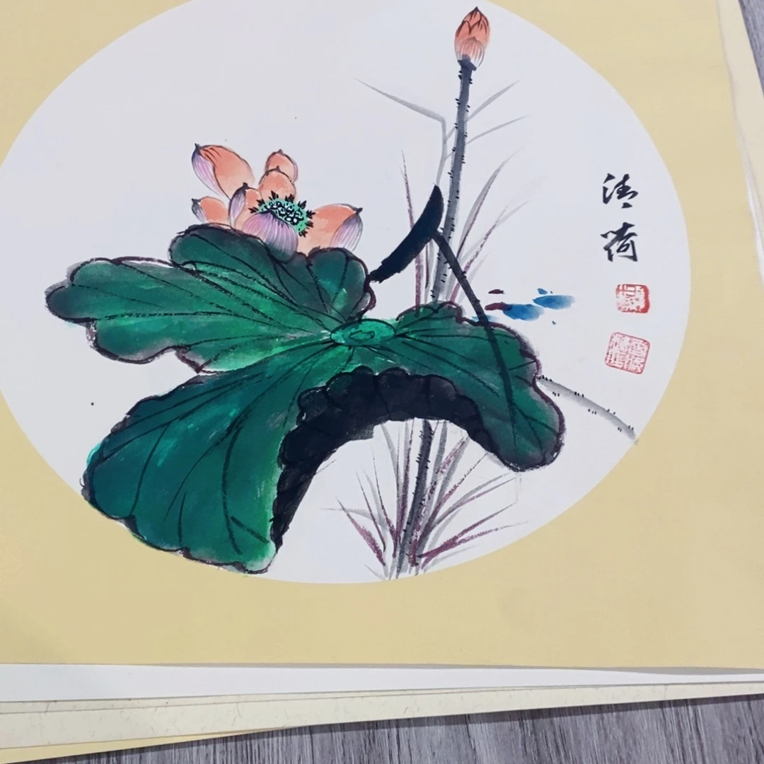 国画绘画作品欣赏