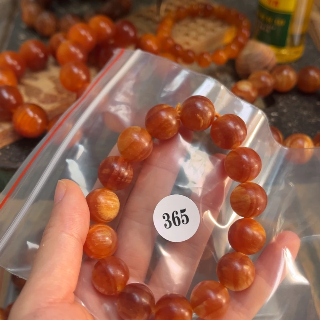 宝***赢手串/手链松木（琥珀木）365号1.5