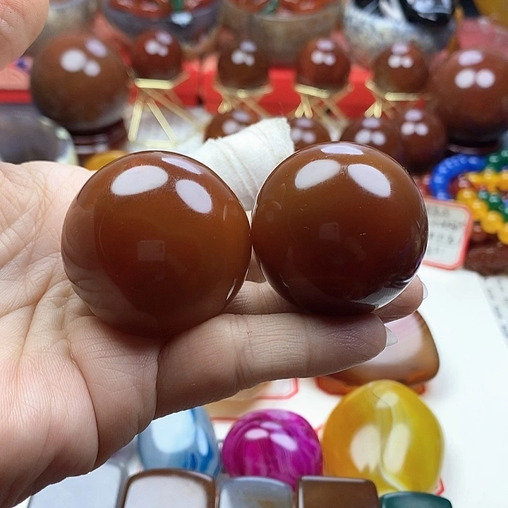 玛瑙/玉髓珠宝奇石未镶嵌