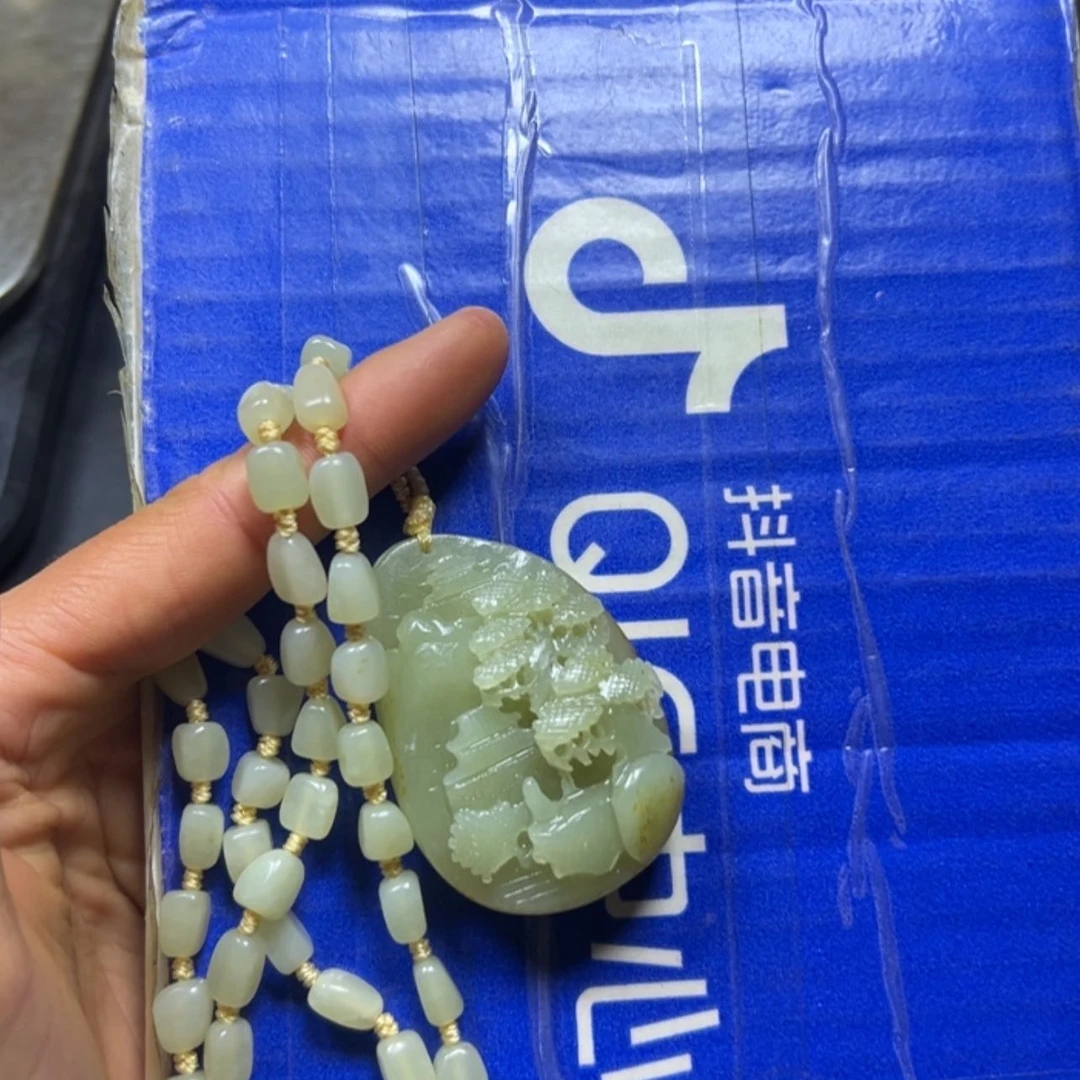 【闪购商品】和田玉挂件未镶嵌