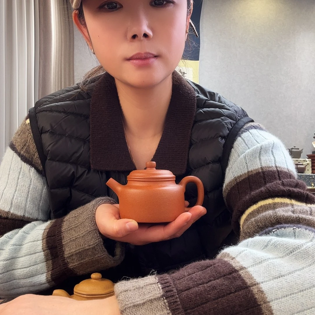 茶壶紫砂宜兴原矿紫砂茶壶