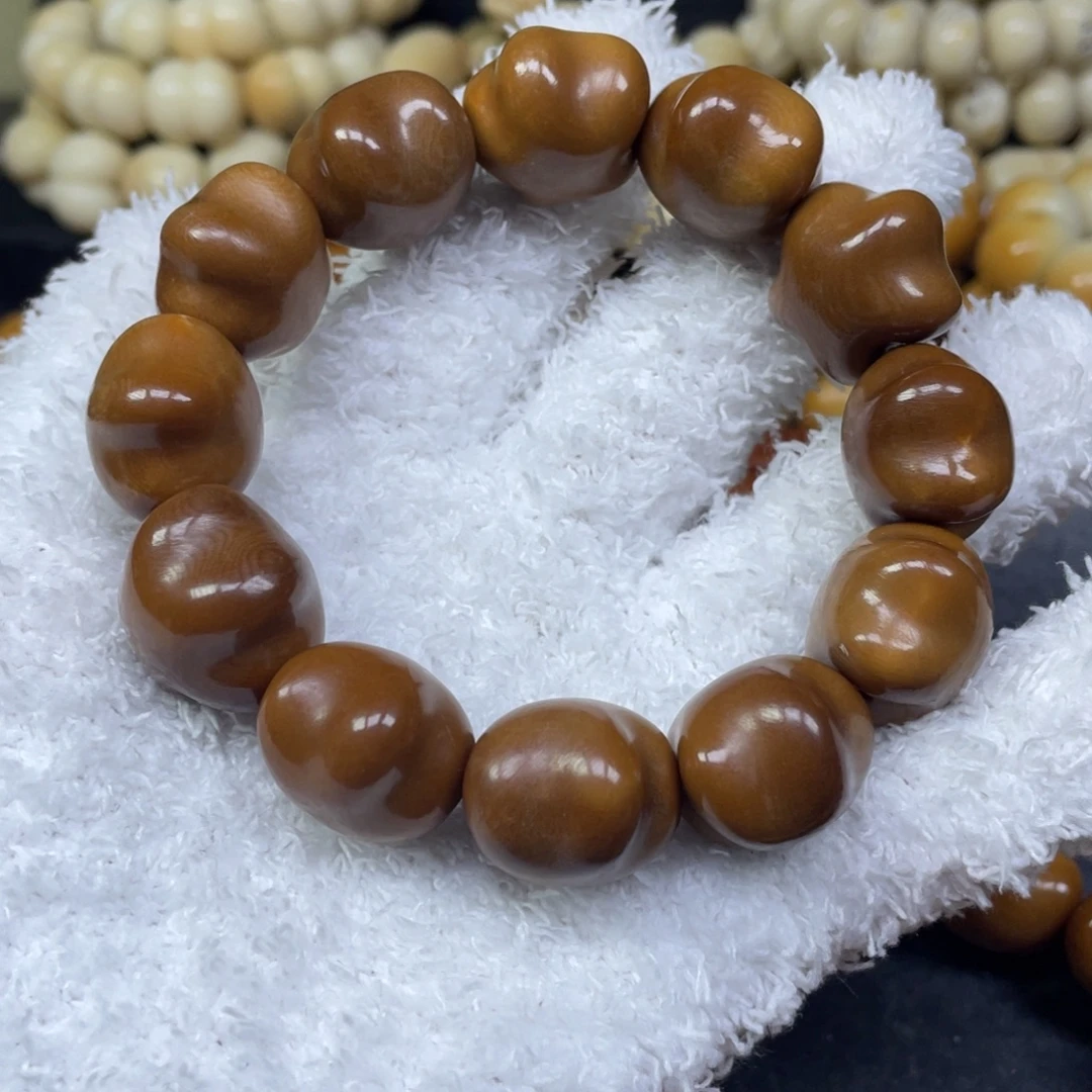 瑞***格手串菩提根/象牙果11.15.28瑕星星