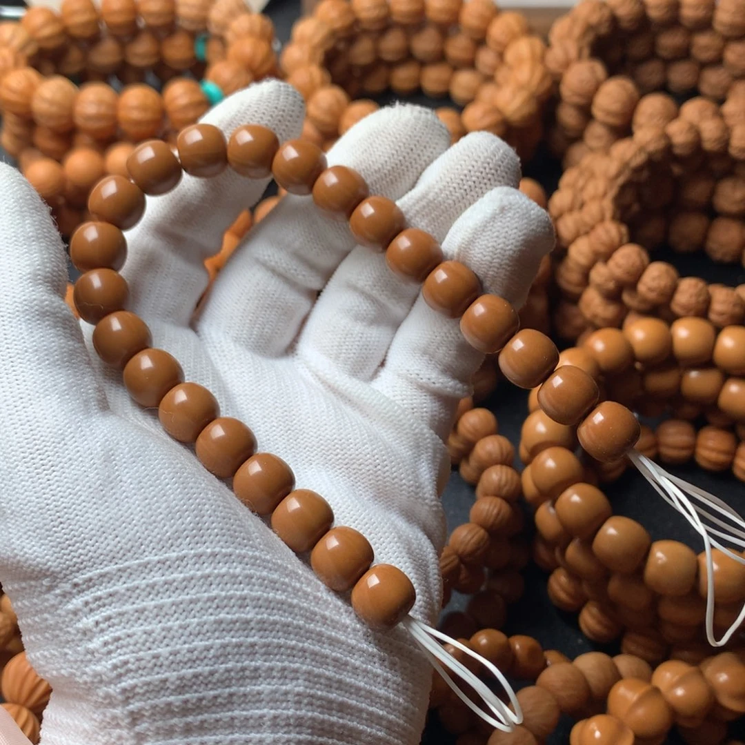 猴头核桃手串10老型