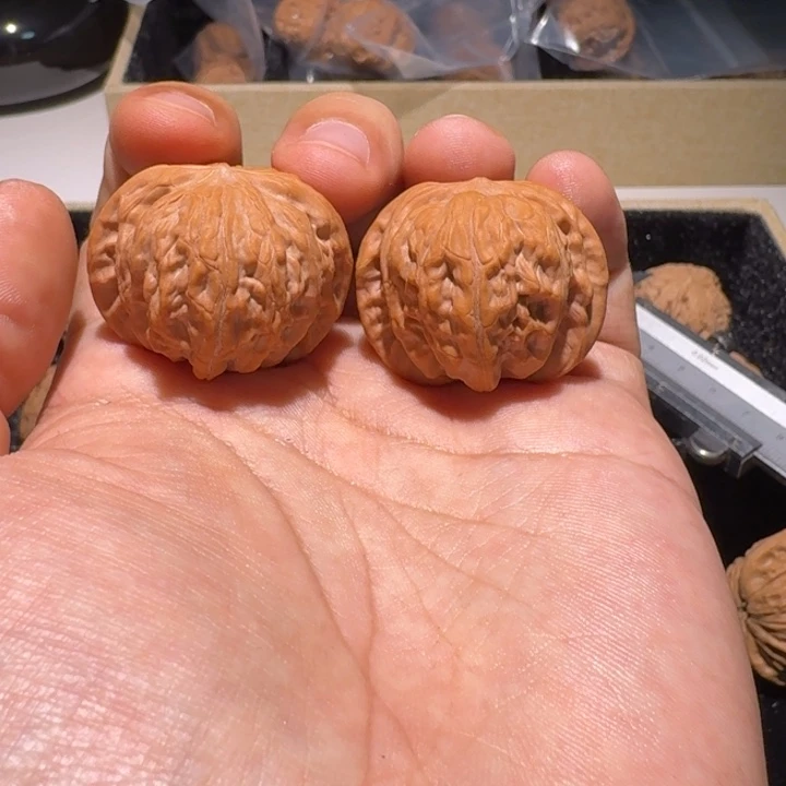 小***慌文玩核桃吊坠战鼓