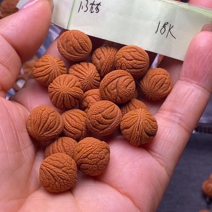 手串/手链核桃秦岭龙纹