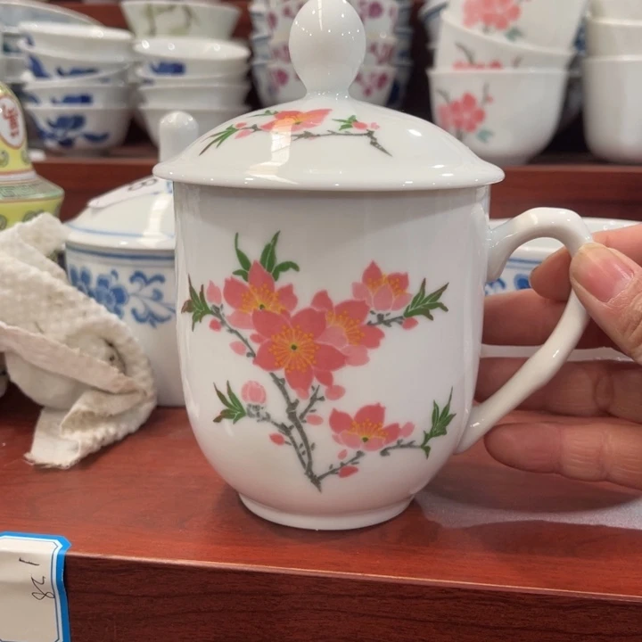 陶瓷醴陵釉下320