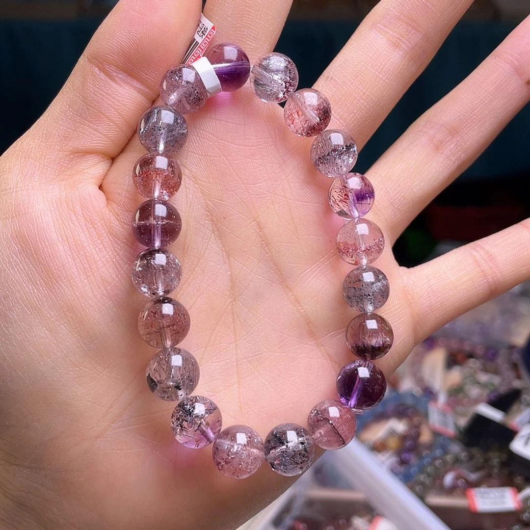 手链（多样性发一376未镶嵌水晶天****中