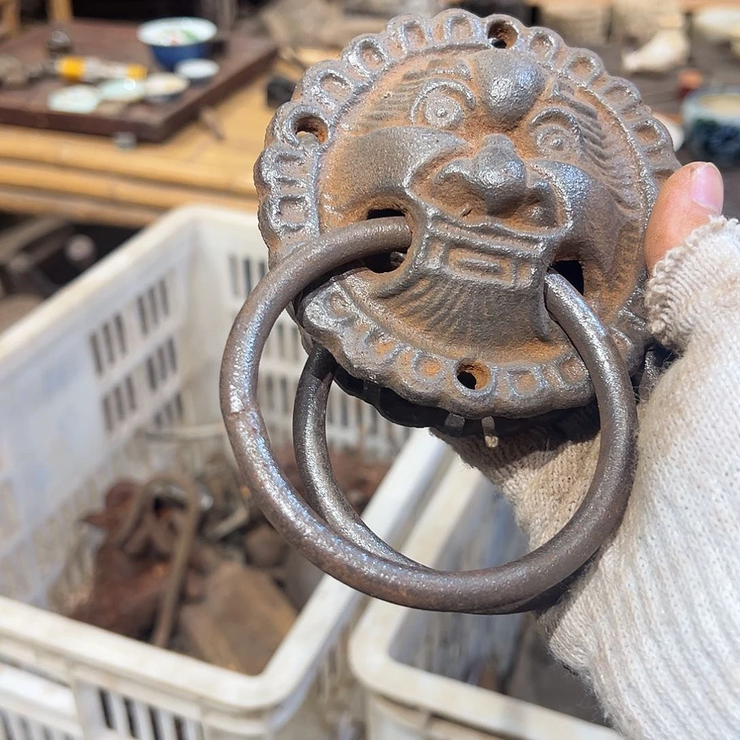 明*一物一图的小杂项