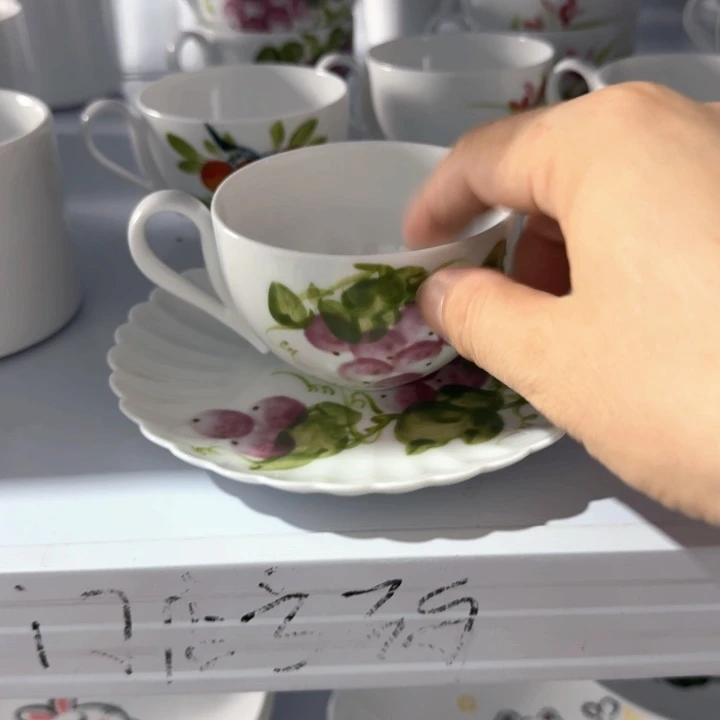 陶瓷景德镇陶瓷手工制作