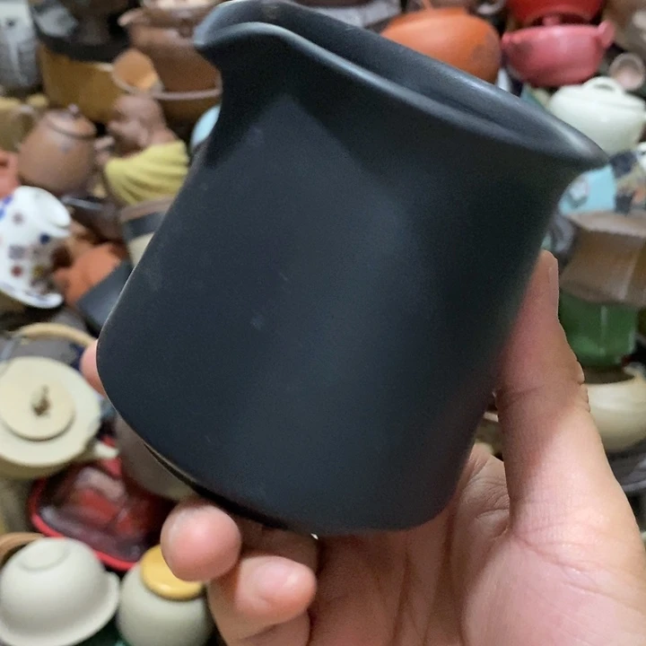 瓷片荷花的小秘密会被我们