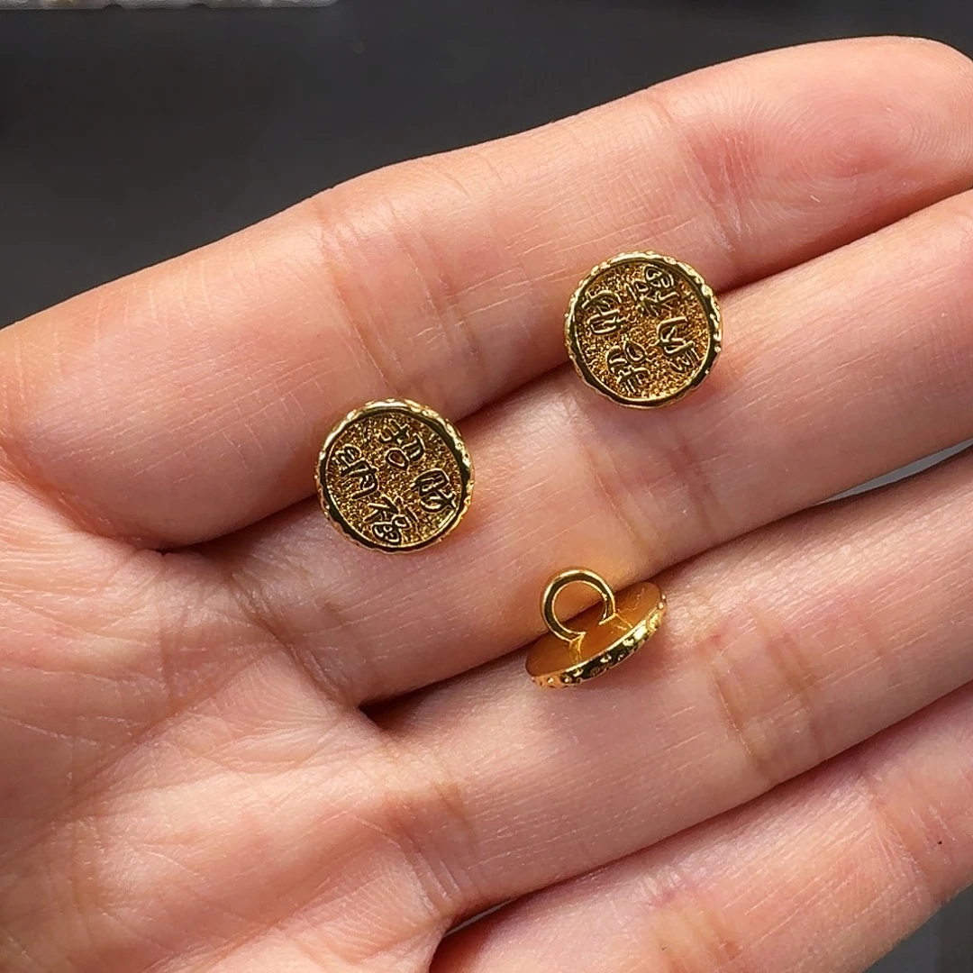 闪拍26号 3个装扭扣