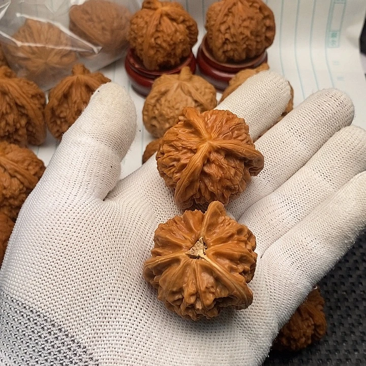 核桃手串/手链拼接宫灯福利1