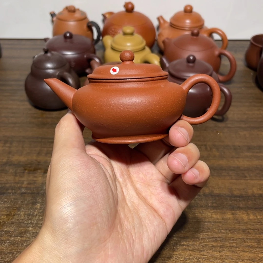 茶壶紫砂宜兴紫砂壶19