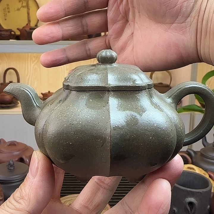 茶壶紫砂宜兴紫砂工艺
