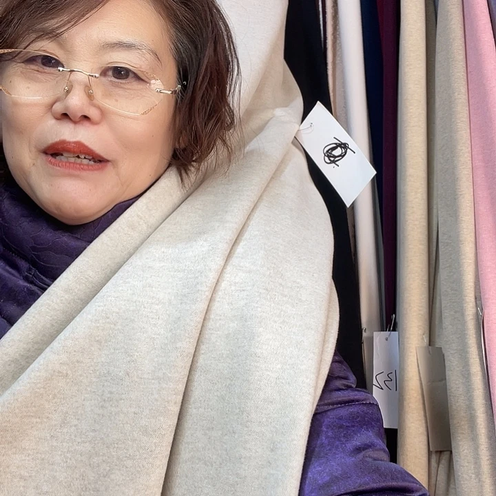 燕麦（605）号1.1米面料