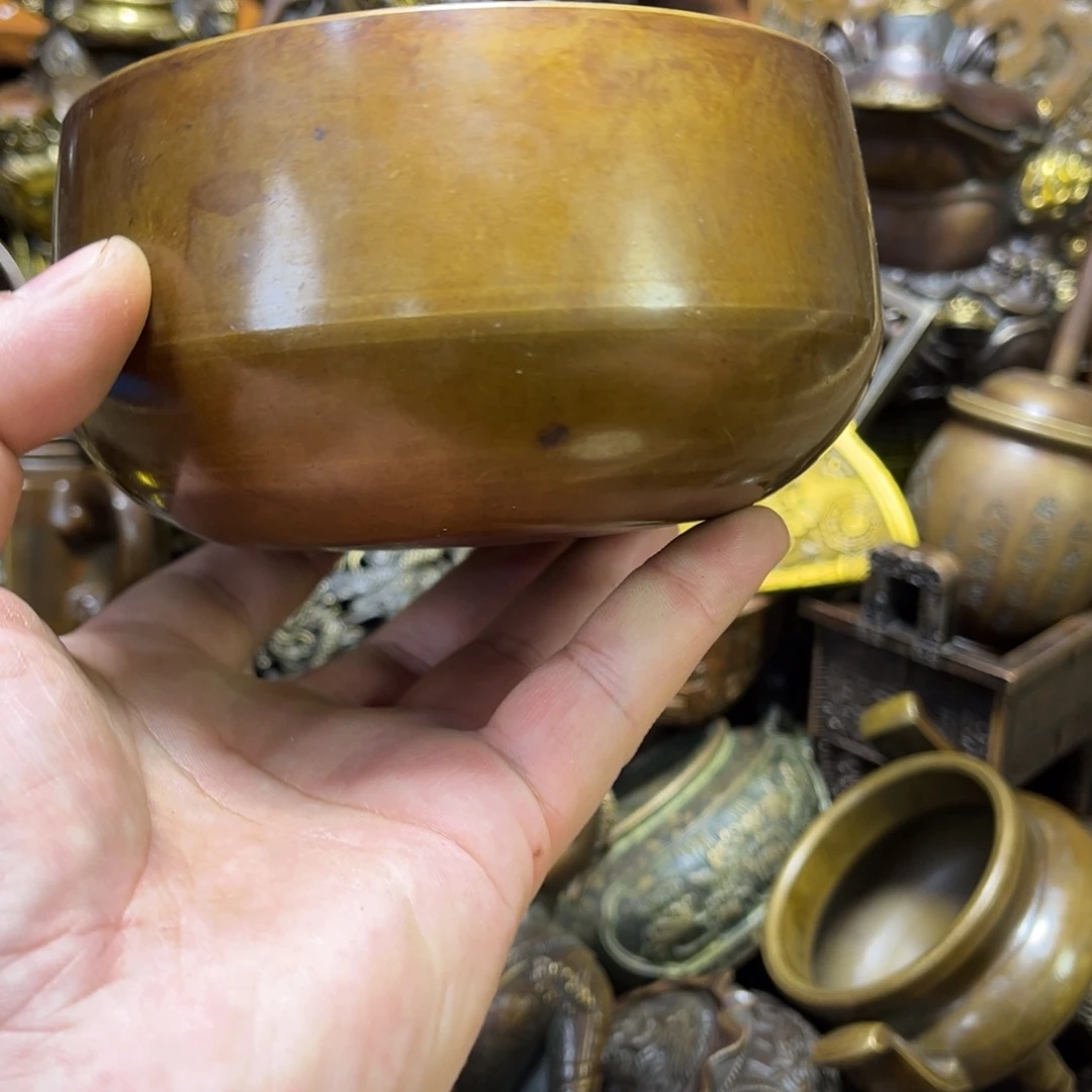 精品铜器摆件链接