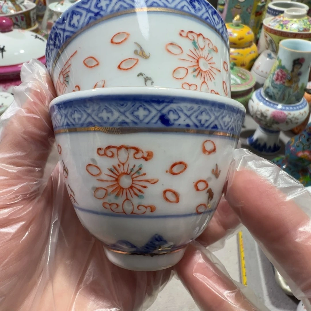 景德镇陶瓷仿古瓷器陶