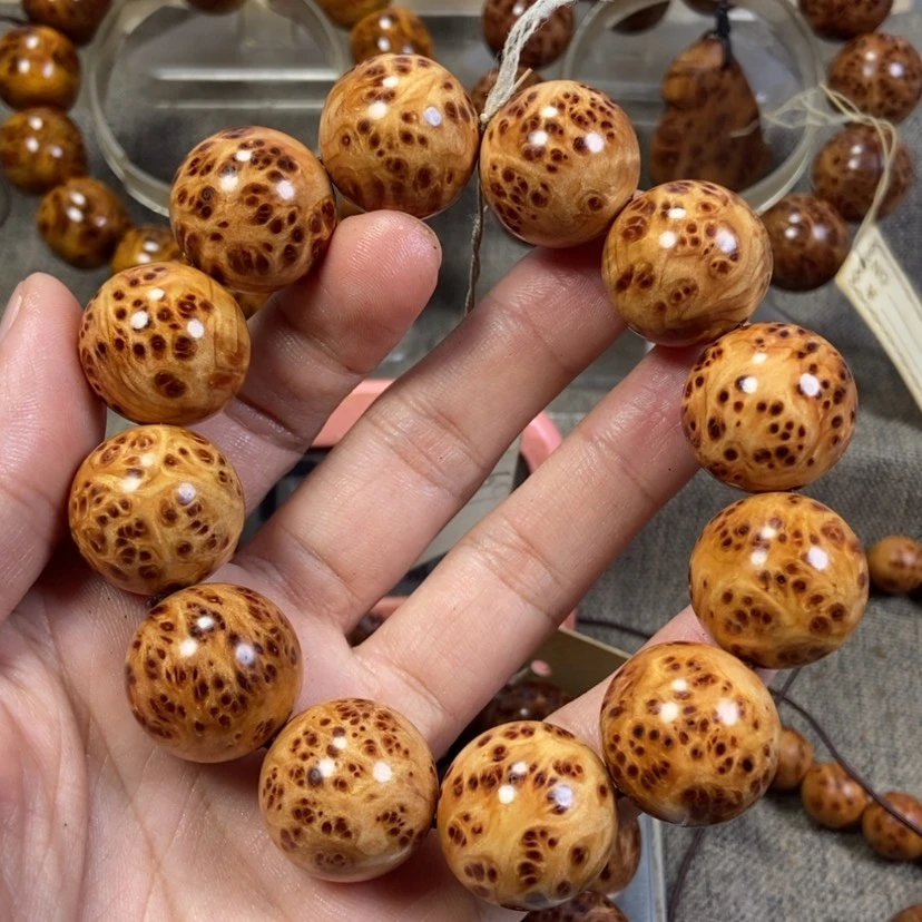 【闪购商品】柏木（崖柏）手串/手链w*静