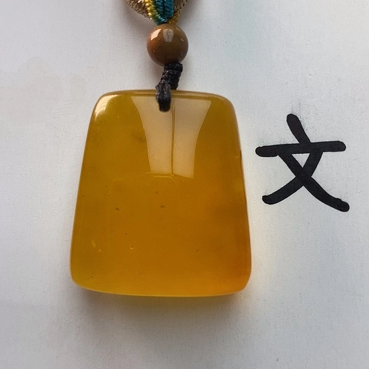 琥珀珠宝奇石未镶嵌天然11