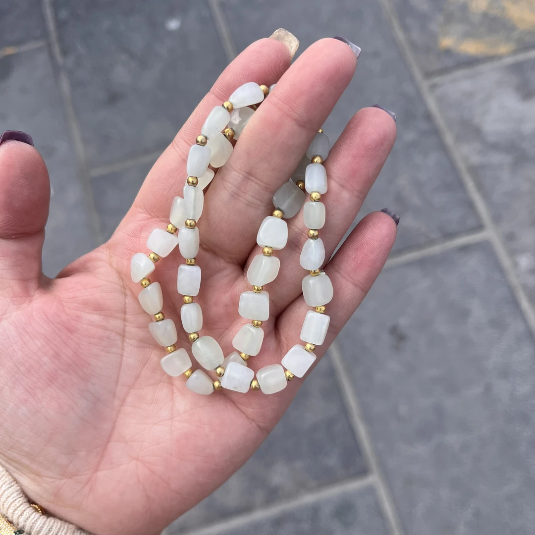 和田玉随行手串拍一发一多样性发货
