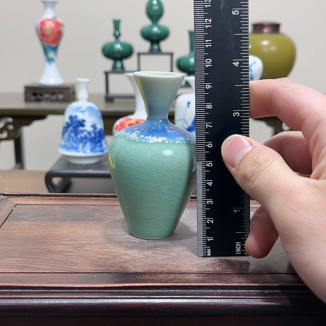 瓶陶瓷手工小小小花器