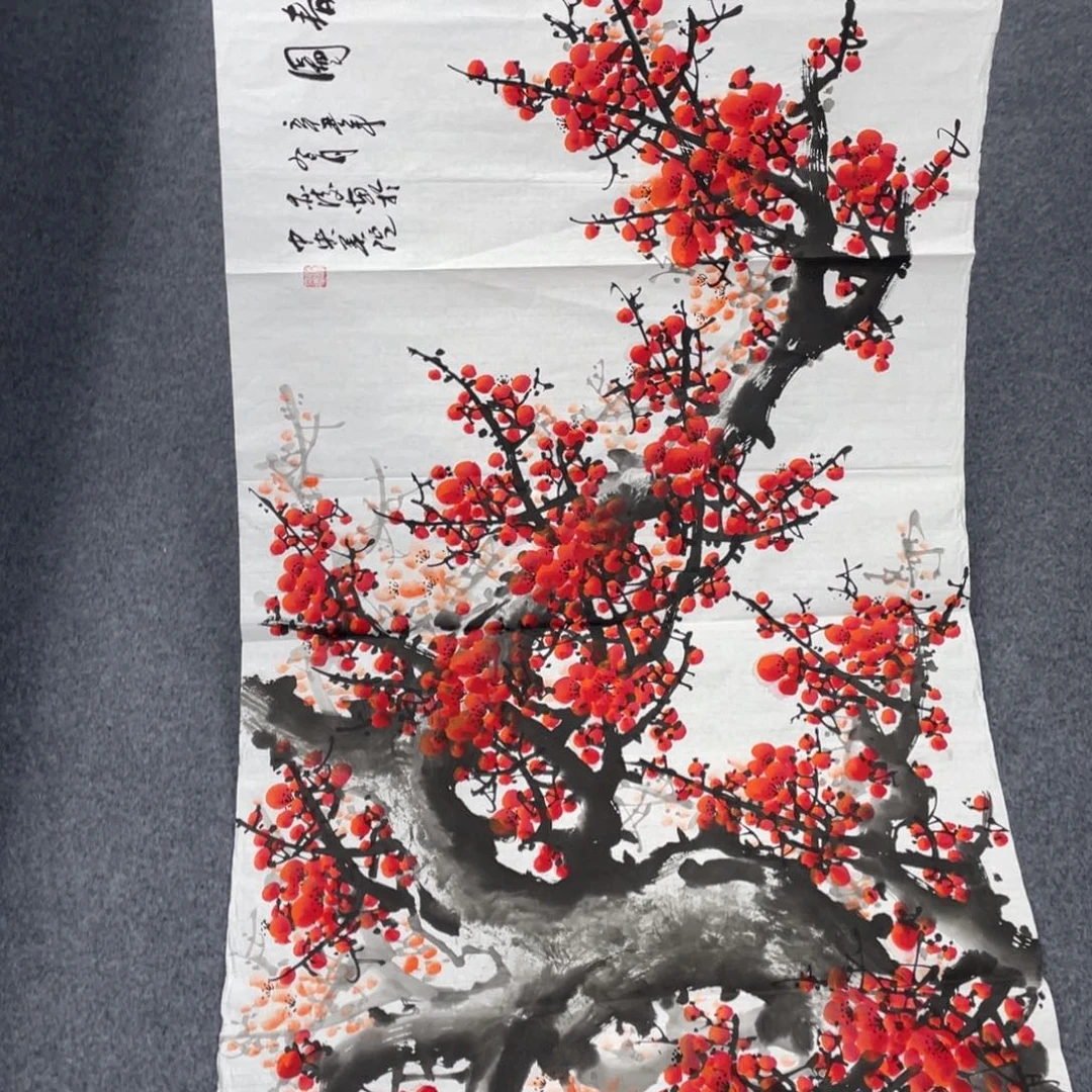 国画国画绘画作品欣赏