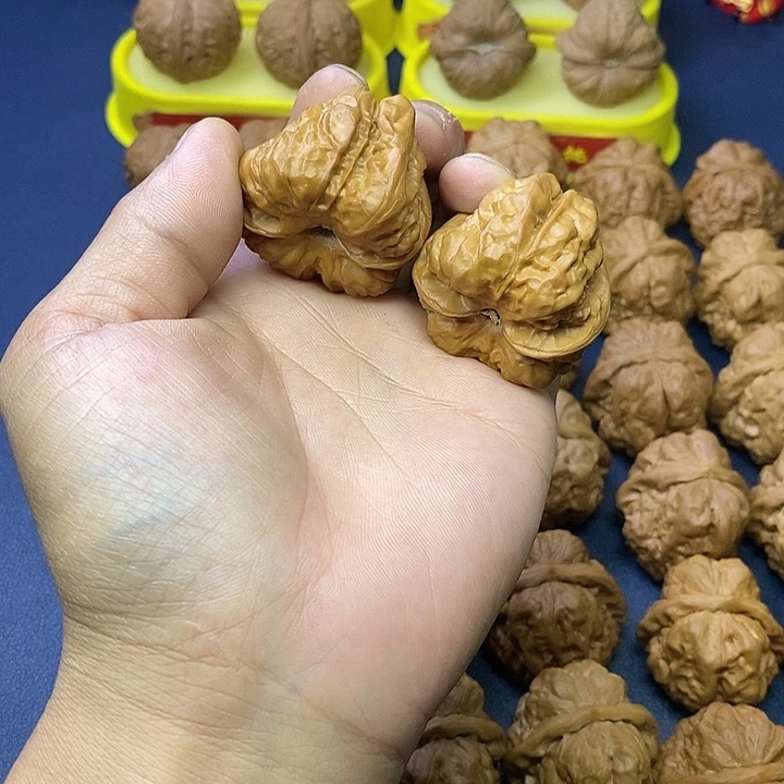 把件文玩核桃蛤蟆