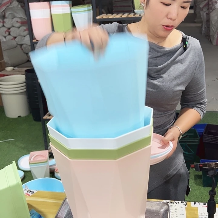 FC245口24高29混色3个带托