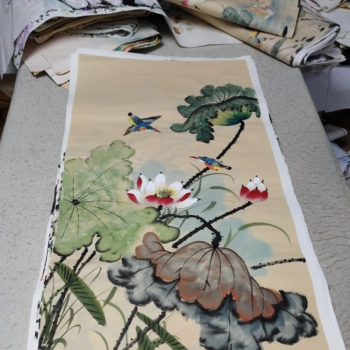 ****.国画国画花鸟花鸟国画