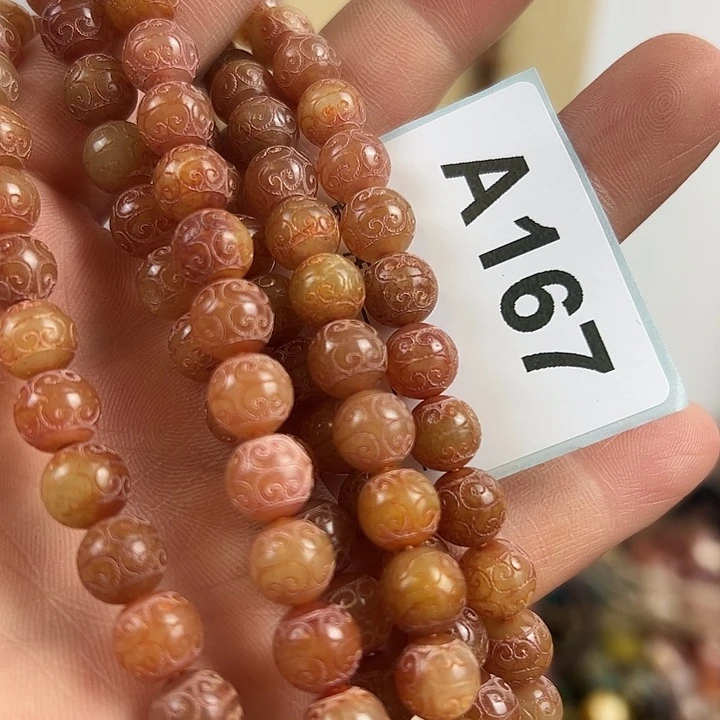 誉***湾和田玉（糖玉）未镶嵌颈饰