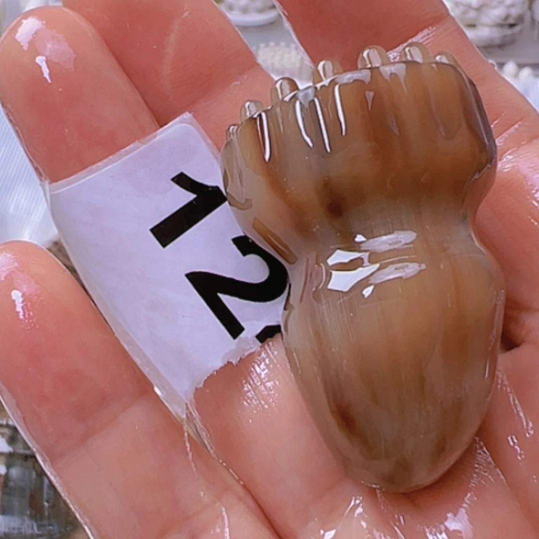 【闪购商品】砖雕牛角特价微瑕处理