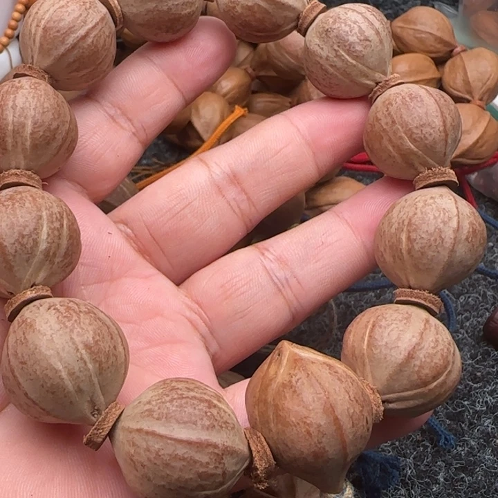 橄榄核手串橄榄核原皮铁核手串
