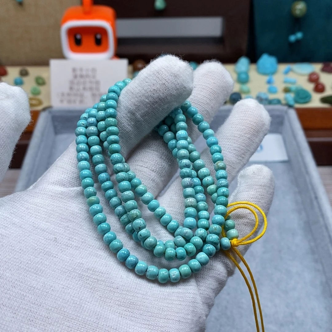 未镶嵌绿松石配饰