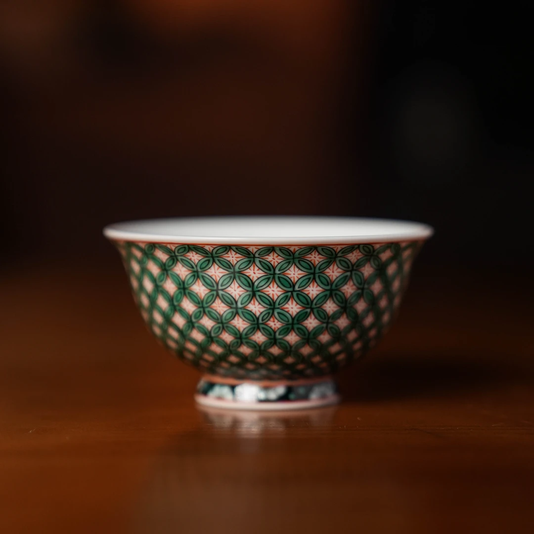 《古阅和风》万贯家财杯