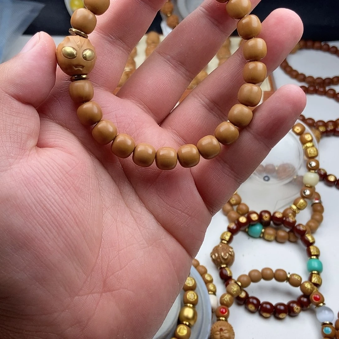 吊坠猴头核桃老型