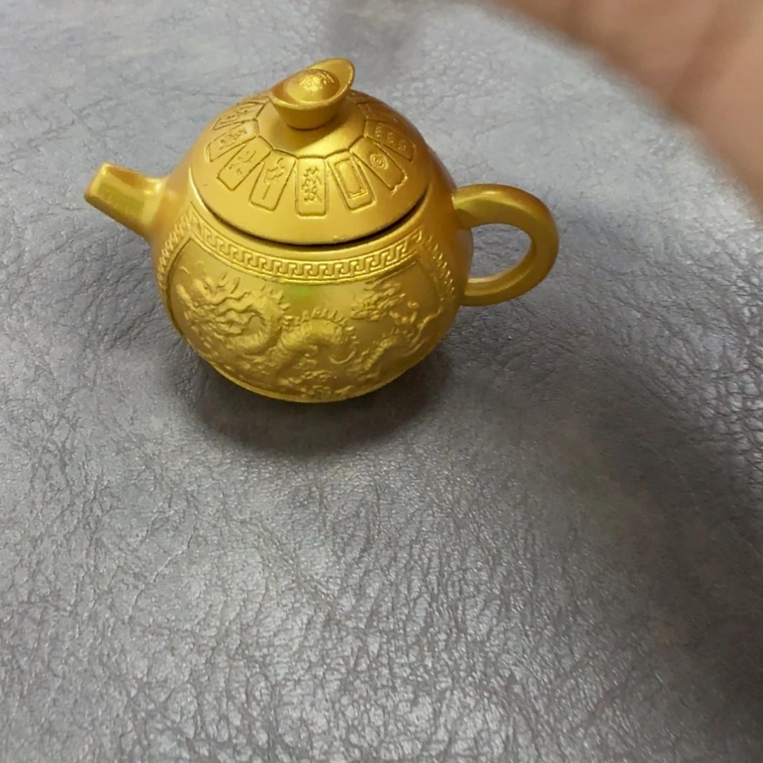 茶壶紫砂黄龙山原矿紫砂